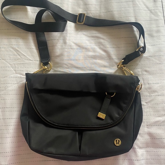 lululemon athletica Handbags - Lululemon  All Night Festival Bag 5L